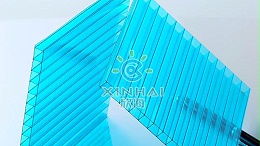 PC陽(yáng)光板漏水如何處理？